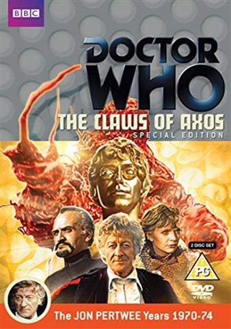 その他 Doctor Who: Three Doctors [DVD] Doctor Who - The Three Doctors: Amazon.co.uk: Jon Pertwee